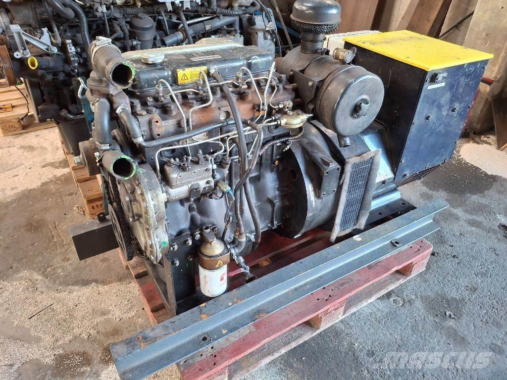 Perkins T4236 Silniki