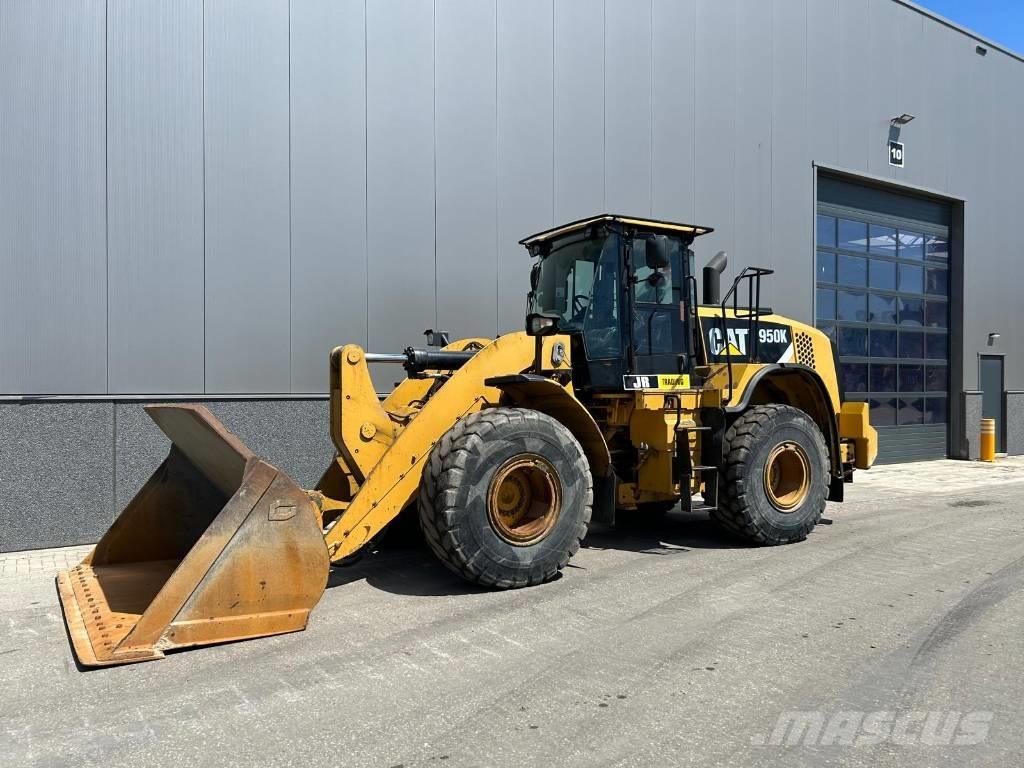 CAT 950 K Ładowarki kołowe
