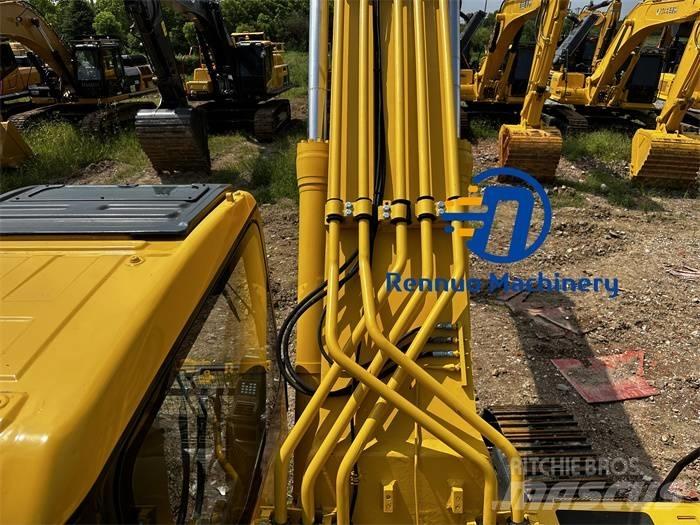 Komatsu PC 400-7 Koparki gąsienicowe