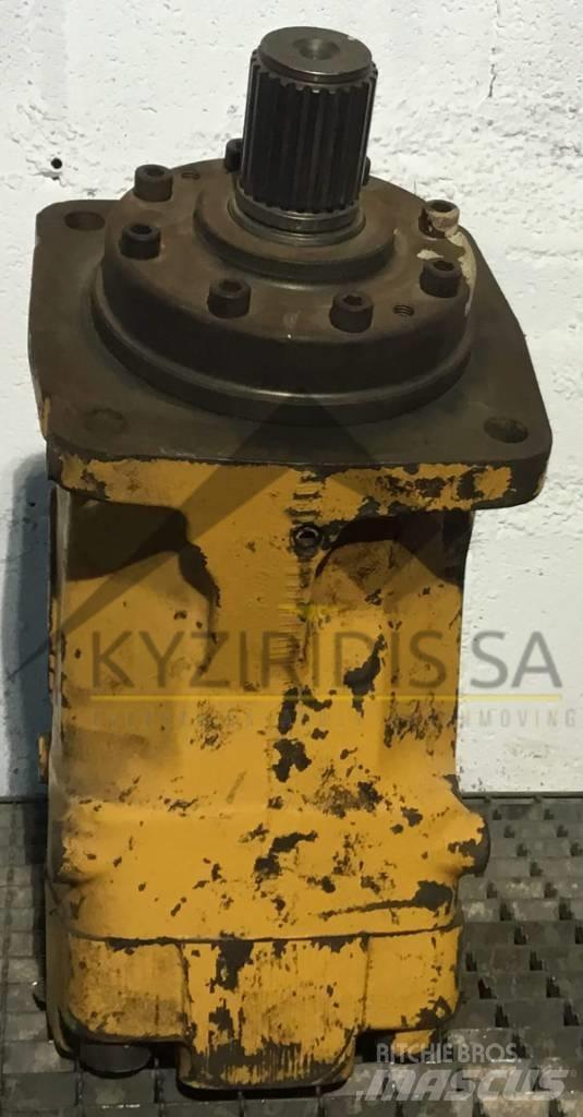 Linde BMF 186 Hydraulika