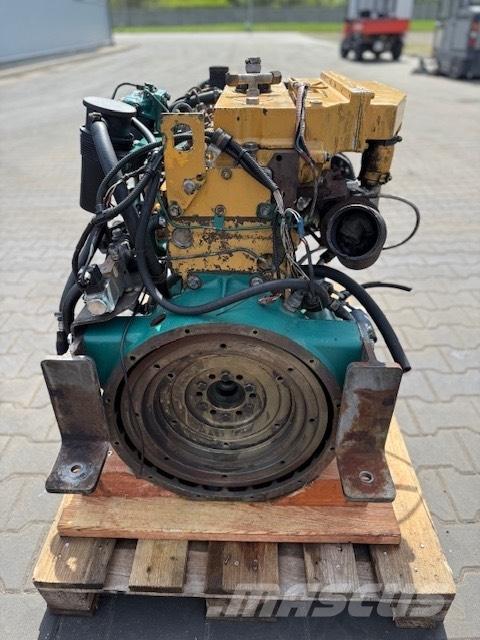 CAT 3054 107-9665 Silniki