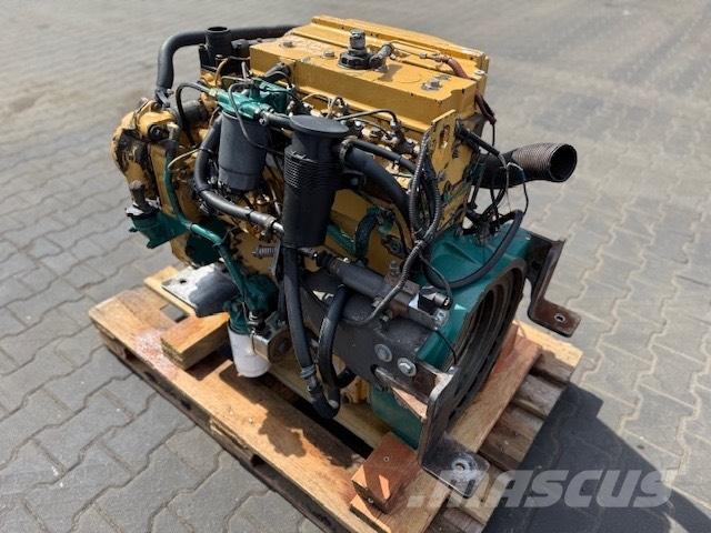 CAT 3054 107-9665 Silniki