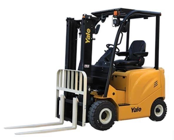 Yale ERP35UX Wózki elektryczne