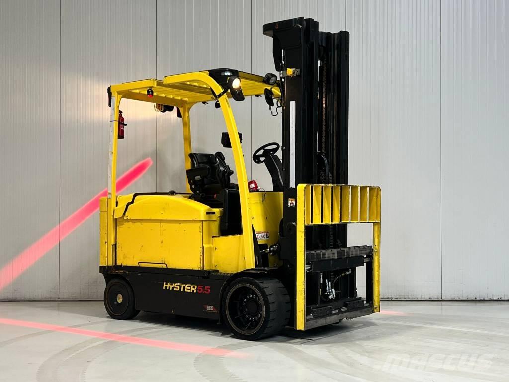 Hyster E5.5XN Wózki elektryczne