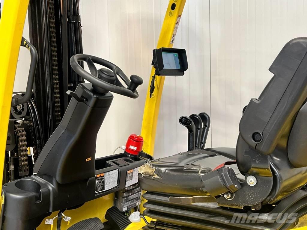 Hyster E5.5XN Wózki elektryczne