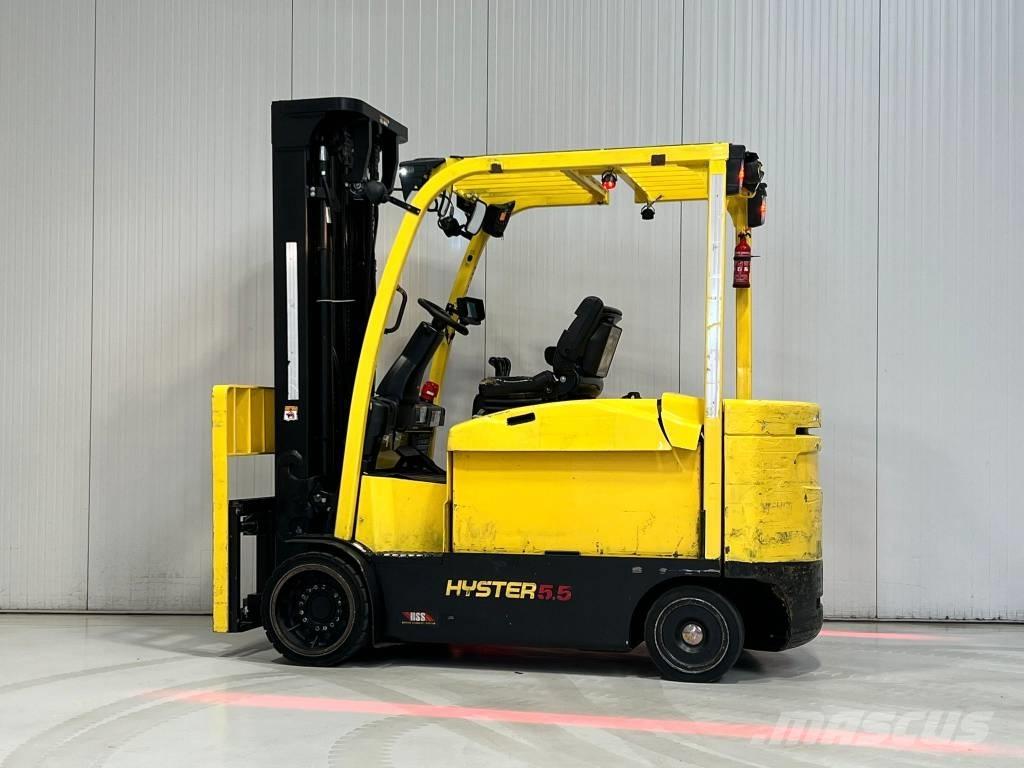 Hyster E5.5XN Wózki elektryczne