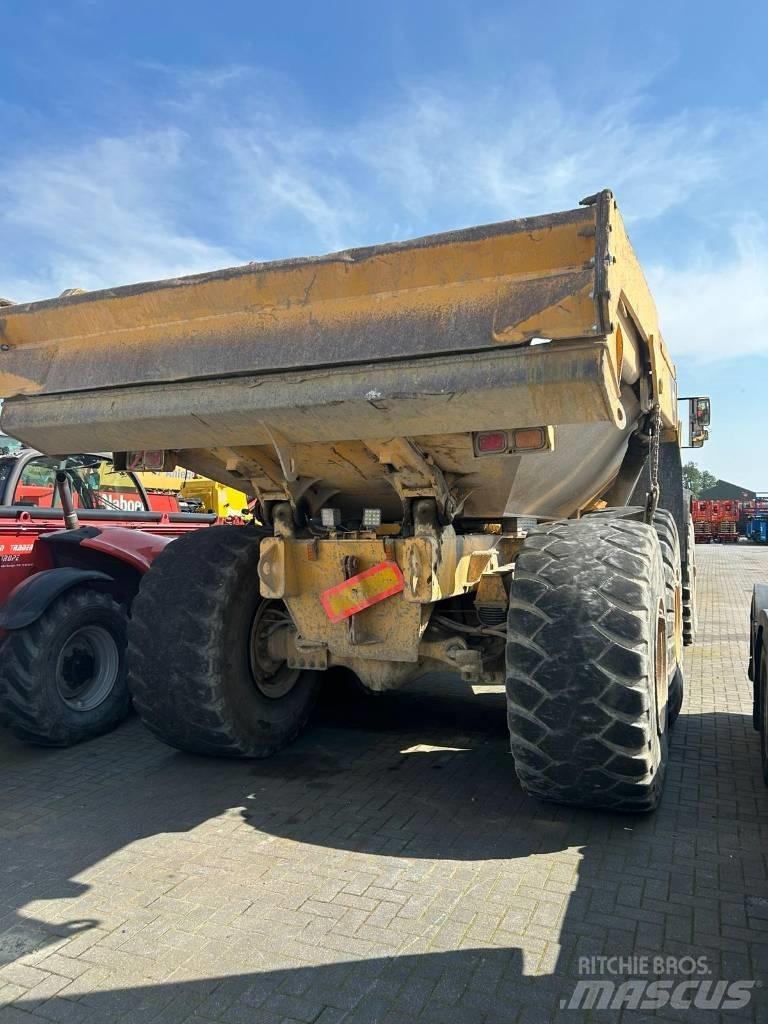 Volvo A 40 D Wozidła przegubowe