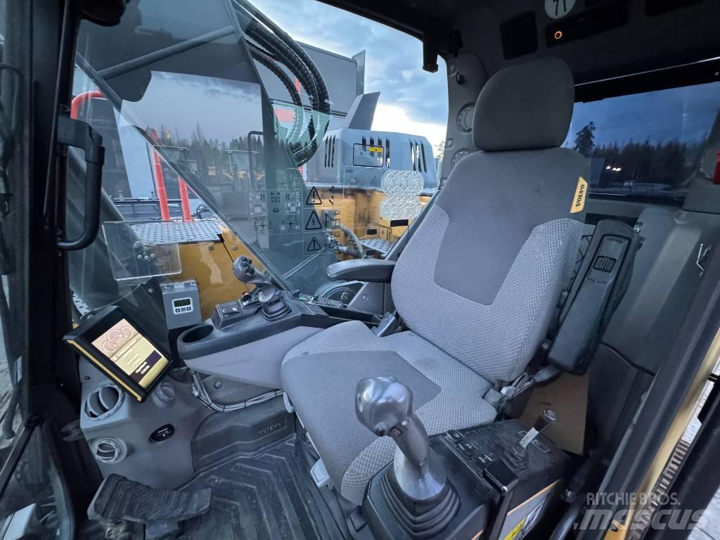 Volvo ECR 235 EL Koparki gąsienicowe
