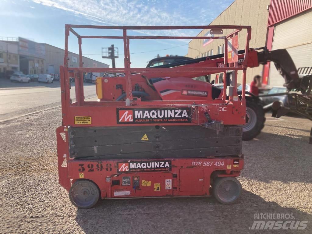 Manitou 100 SEC Podnośniki nożycowe