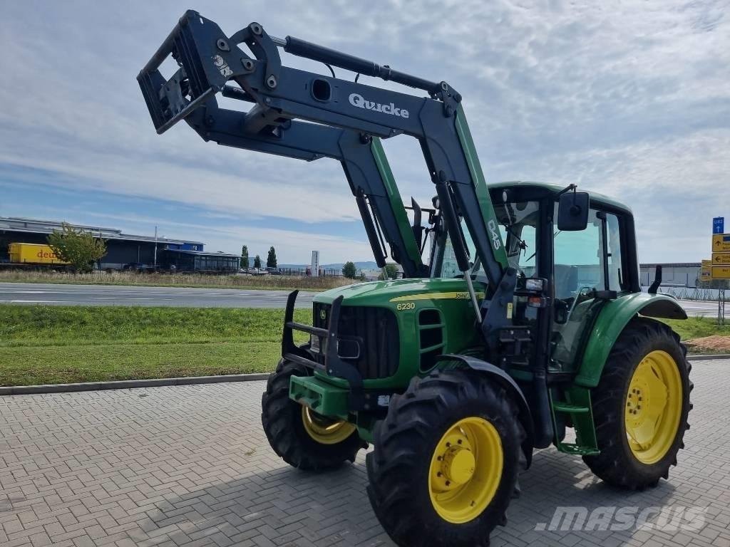 John Deere 6230 Ciągniki rolnicze