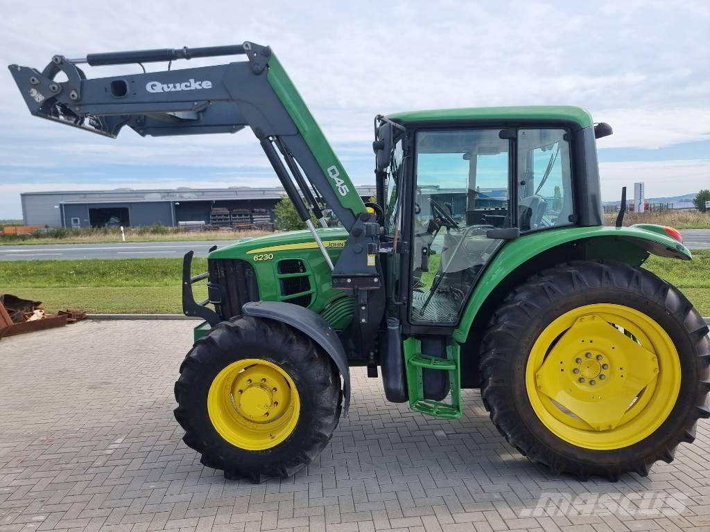 John Deere 6230 Ciągniki rolnicze