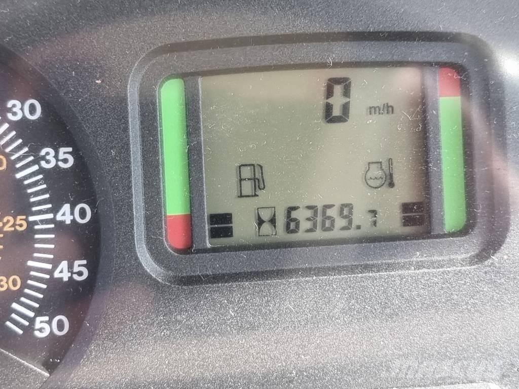 John Deere 6230 Ciągniki rolnicze
