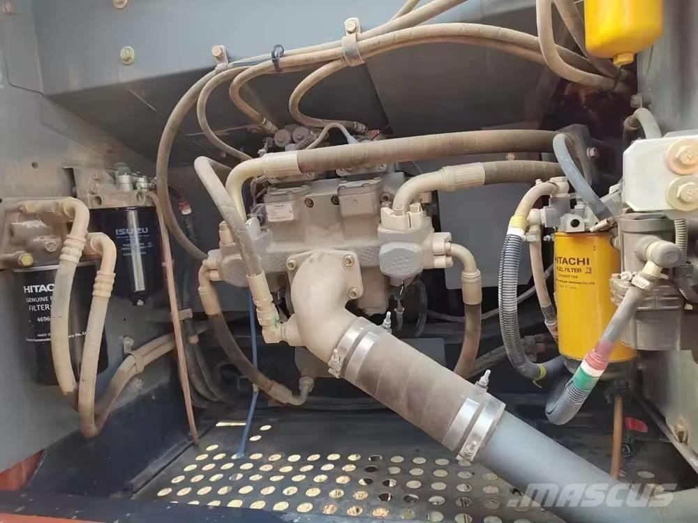 Hitachi ZX 200 Koparki gąsienicowe