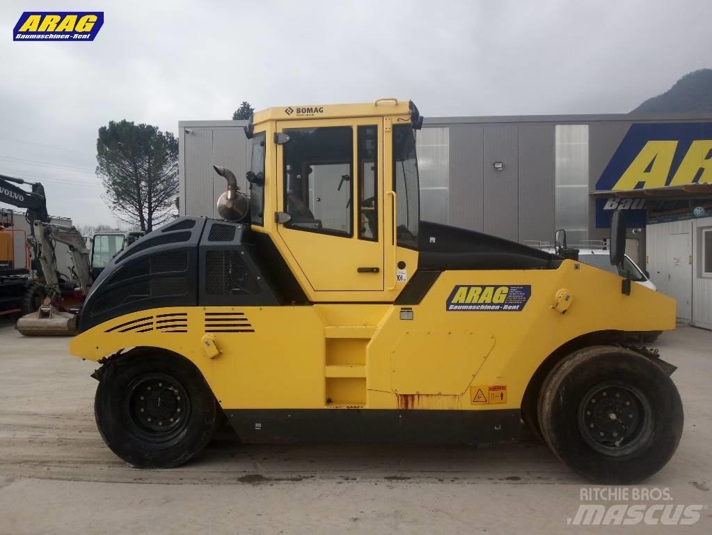 Bomag BW 24 R H Walce ogumione