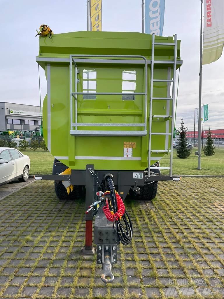 Umega SPC18 Wywrotki rolnicze