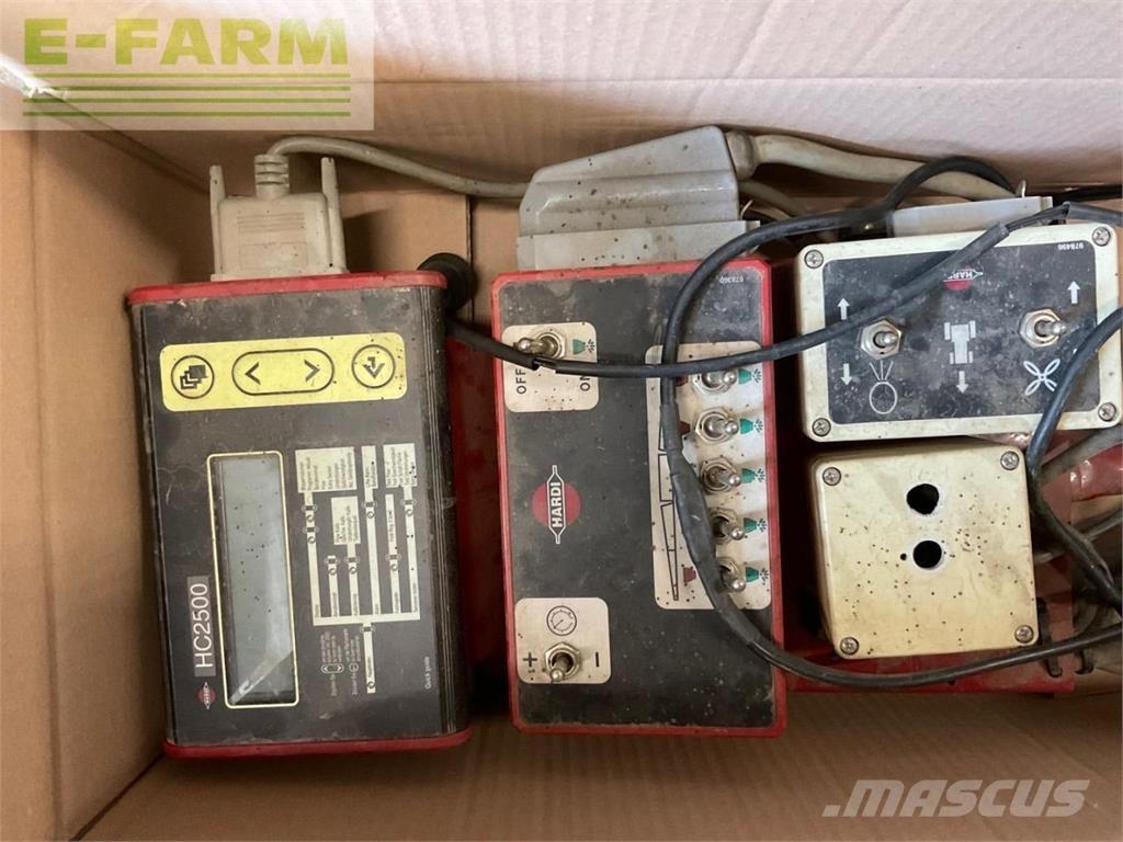 Hardi Master Opryskiwacze zaczepiane