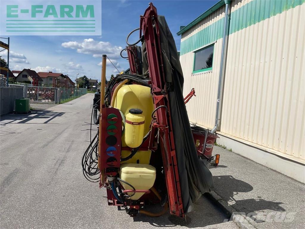 Hardi Master Opryskiwacze zaczepiane