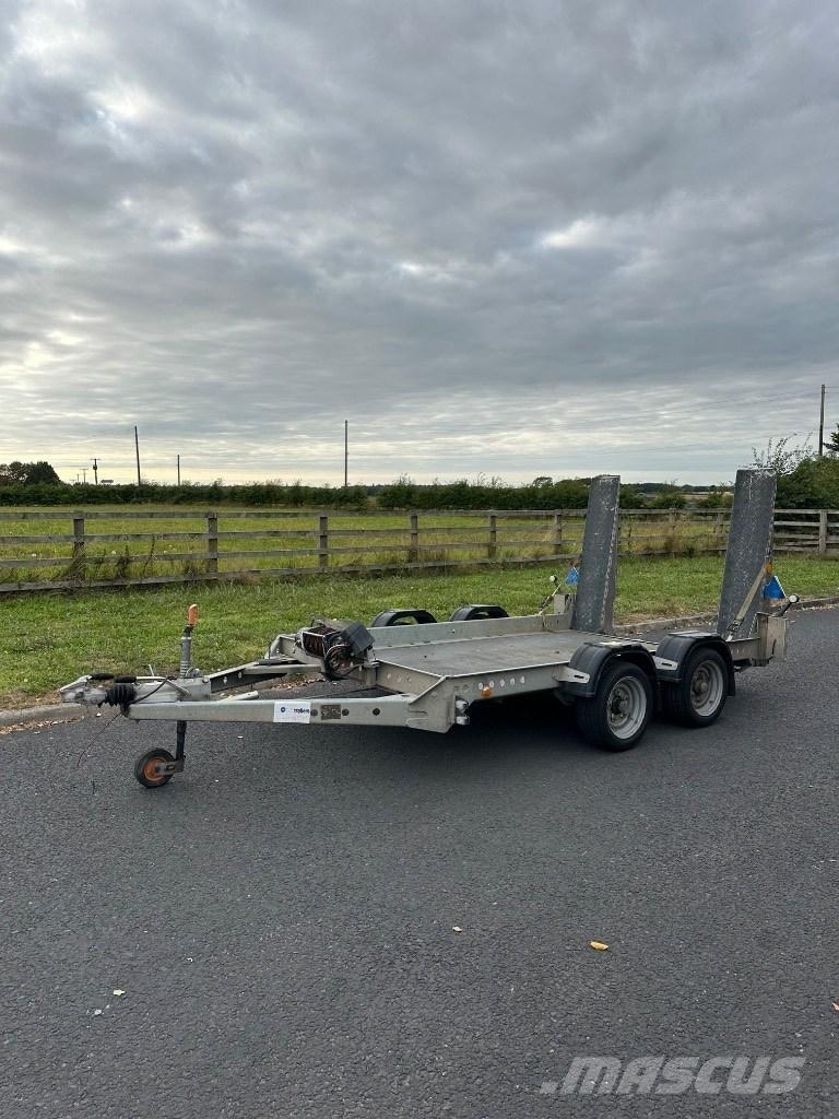  MOTIV TC3000 Lekkie przyczepy