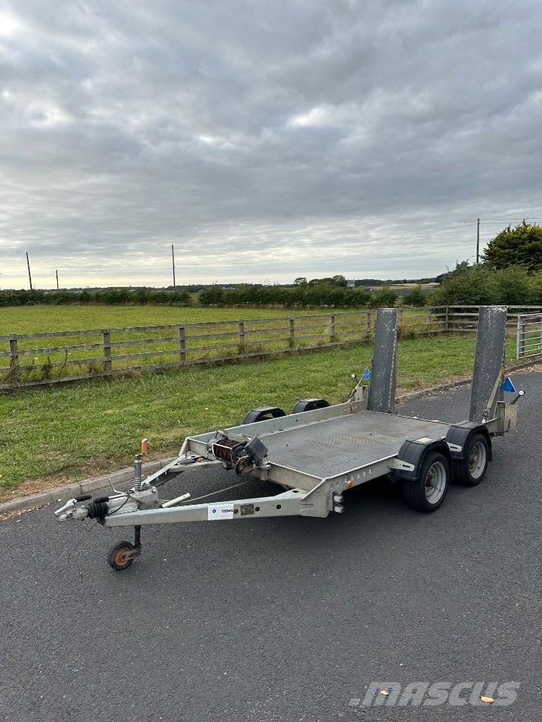  MOTIV TC3000 Lekkie przyczepy