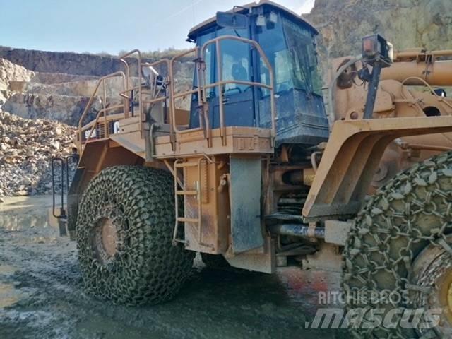 CAT 988 H Ładowarki kołowe