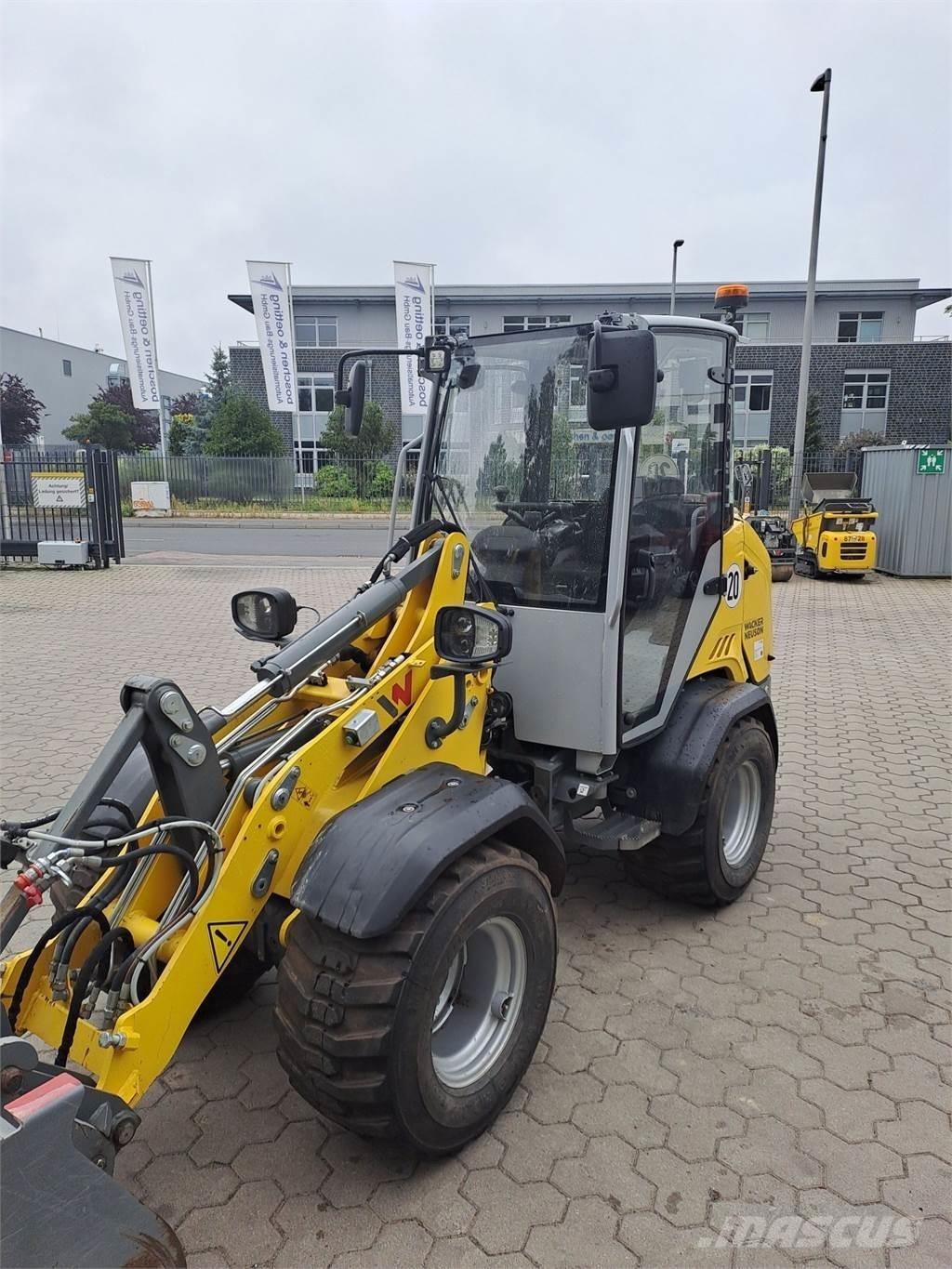 Wacker Neuson WL28 Ładowarki kołowe