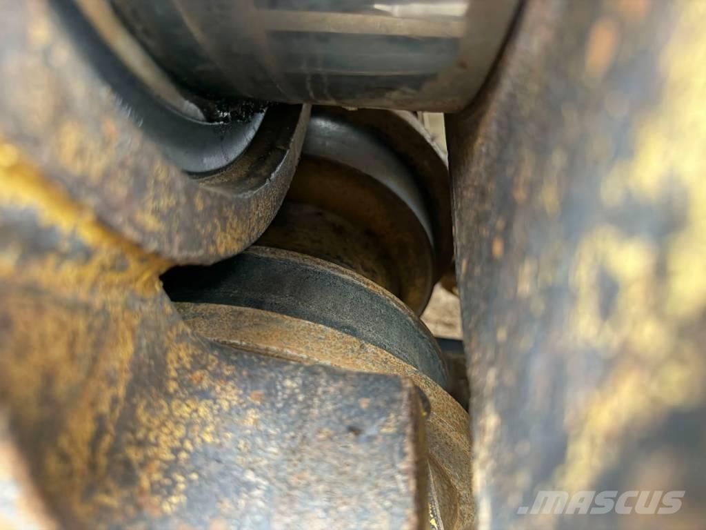 CAT D6R III XL Spycharki gąsienicowe