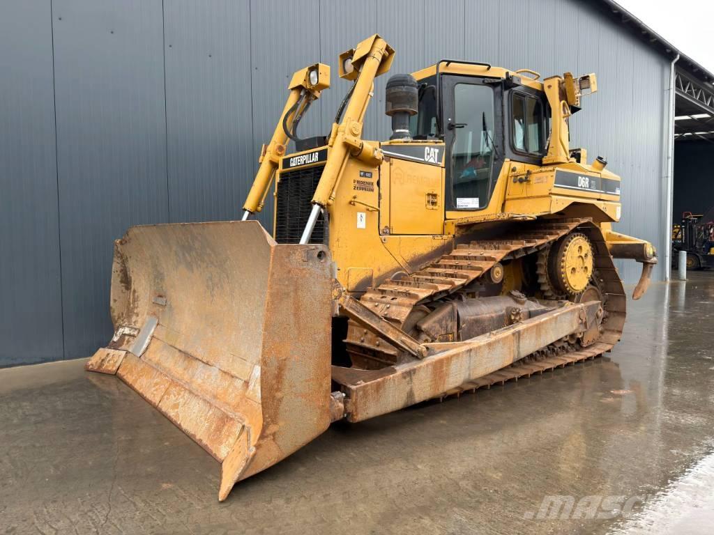 CAT D6R III XL Spycharki gąsienicowe