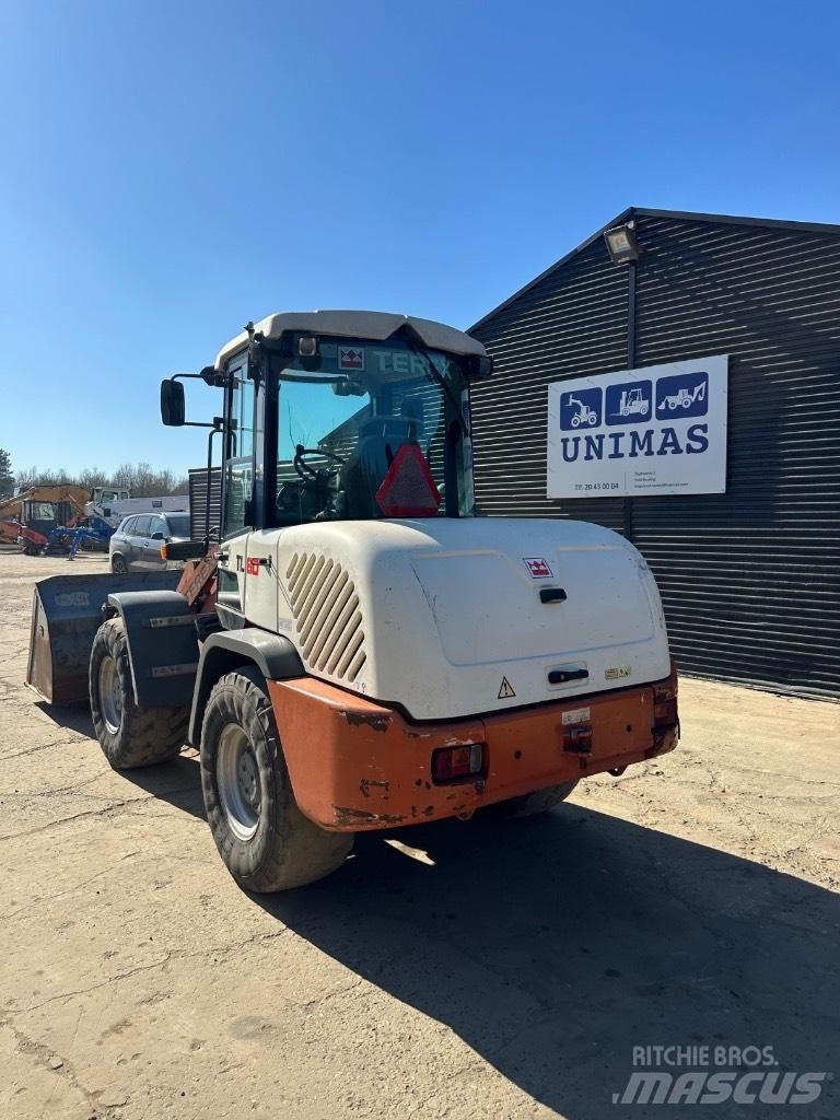 Terex TL80 Miniładowarki