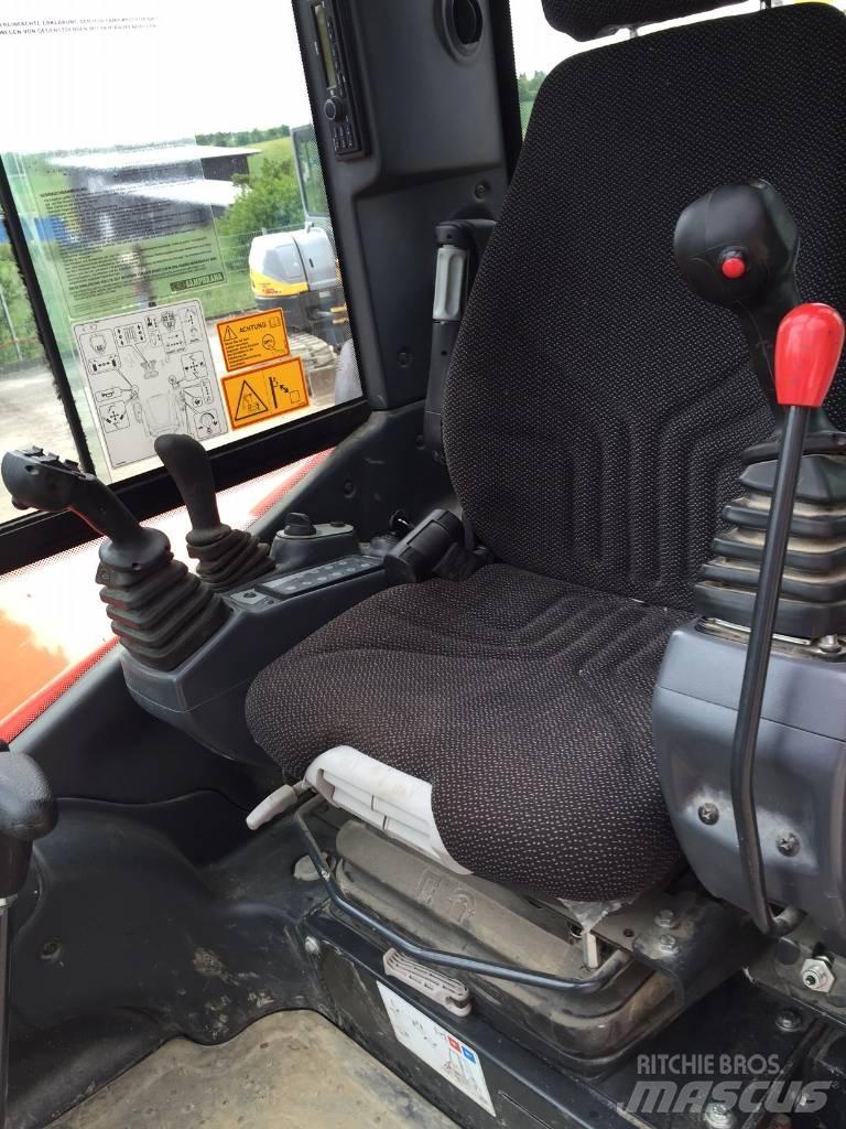 Eurocomach ES 60 TR Minikoparki