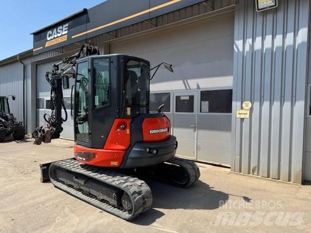 Eurocomach ES 60 TR Minikoparki