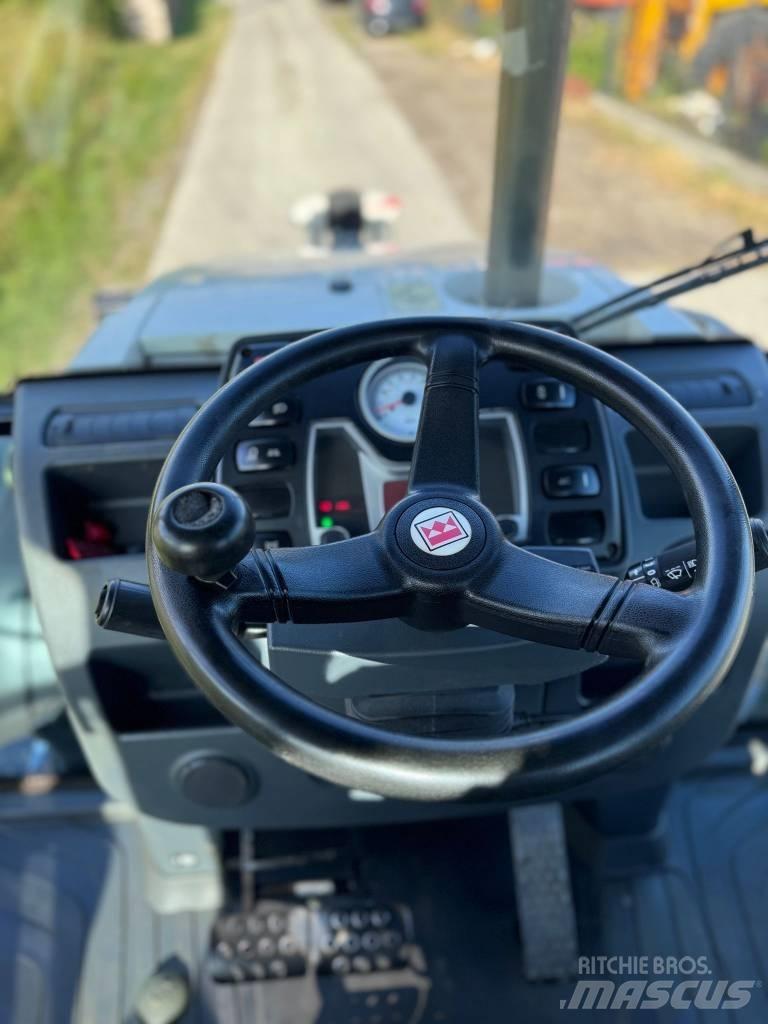 Terex TLB 890 PM Koparko-ładowarki