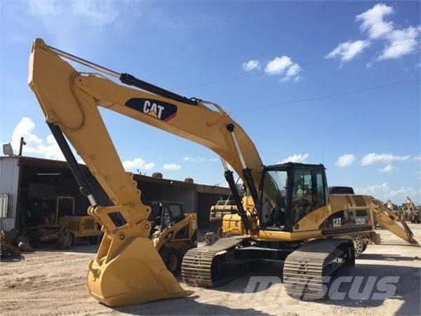 CAT 325 D Koparki gąsienicowe