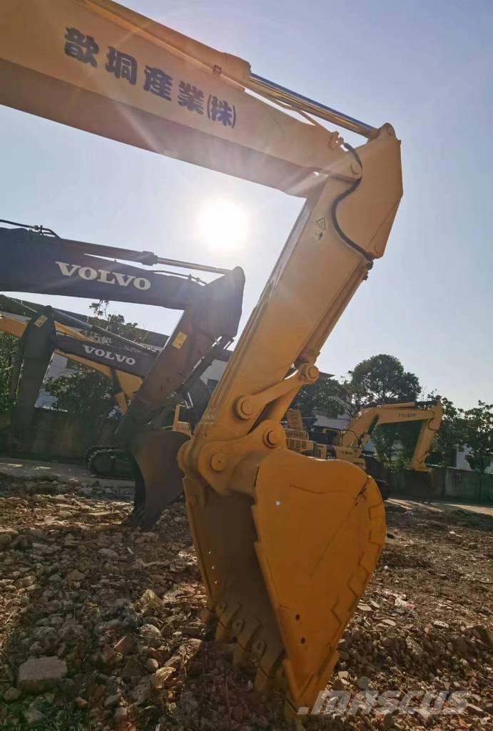 Komatsu PC 450-7 Koparki gąsienicowe