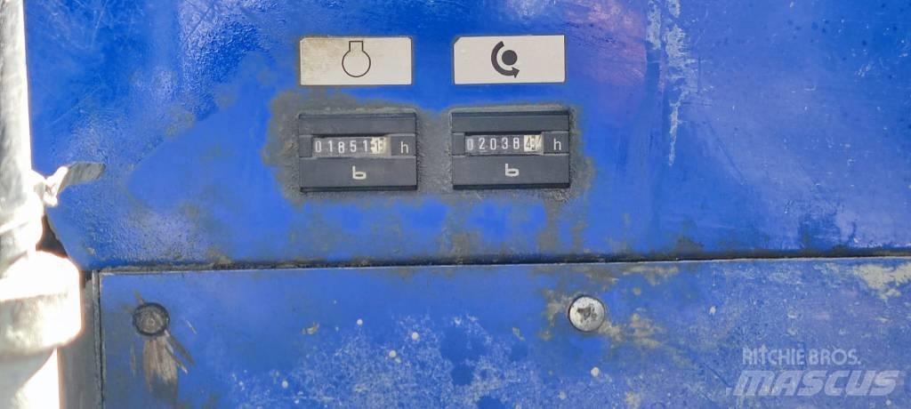  Techmo TM200S2 Maszyny budowlane - Inne