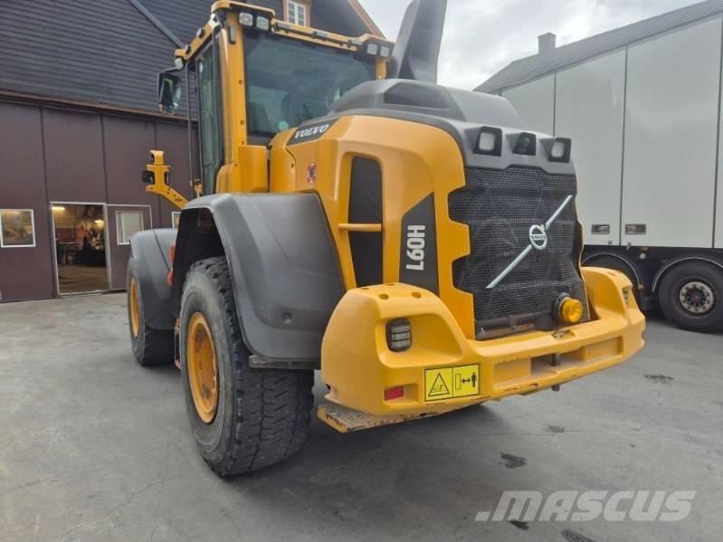 Volvo L 60 H Ładowarki kołowe
