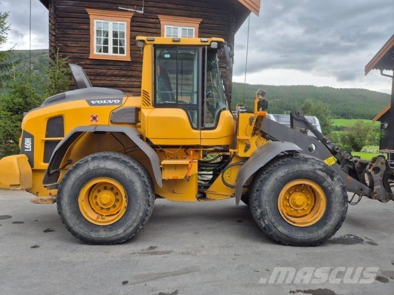 Volvo L 60 H Ładowarki kołowe