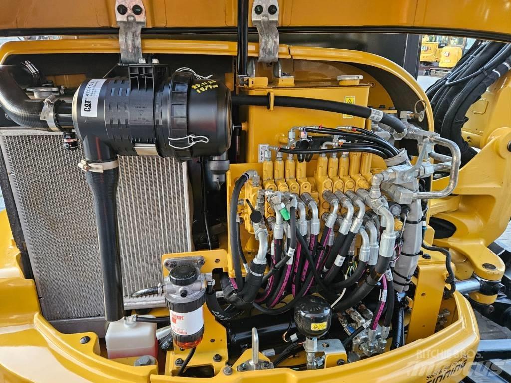 CAT 305 E Minikoparki