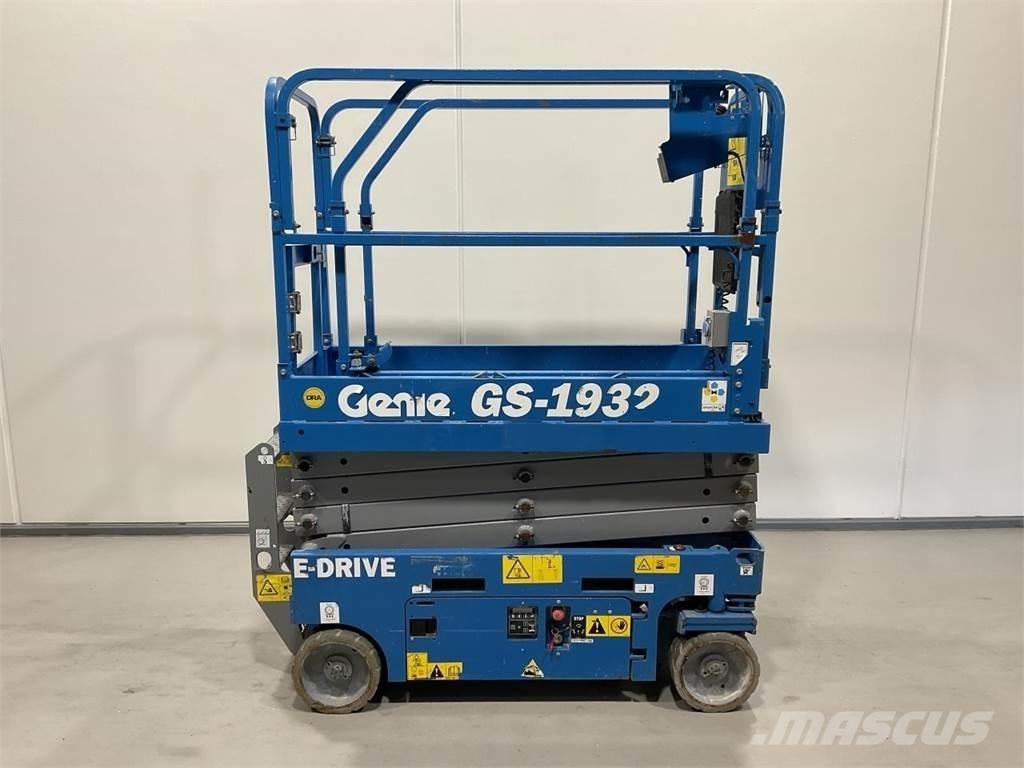 Genie GS-1932 Podnośniki nożycowe