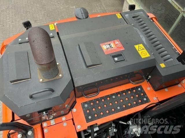 Hitachi ZX 140 W-6 Koparki kołowe