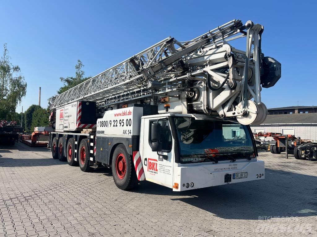Liebherr MK 110 Żurawie terenowe
