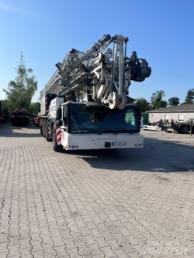 Liebherr MK 110 Żurawie terenowe