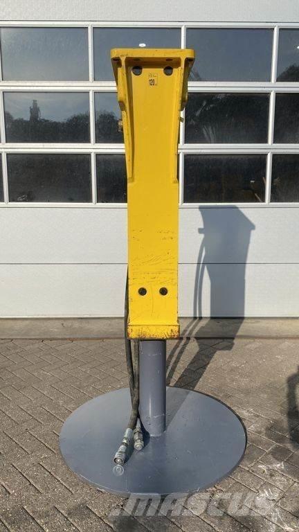 Epiroc MB1000 Młoty hydrauliczne