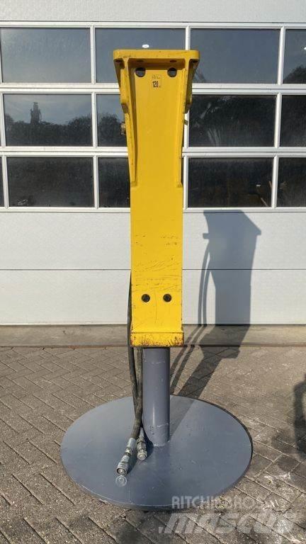 Epiroc MB1000 Młoty hydrauliczne