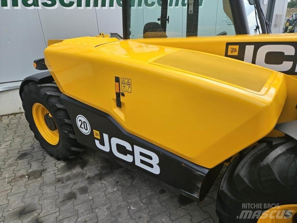 JCB 525-60 Ładowarki teleskopowe