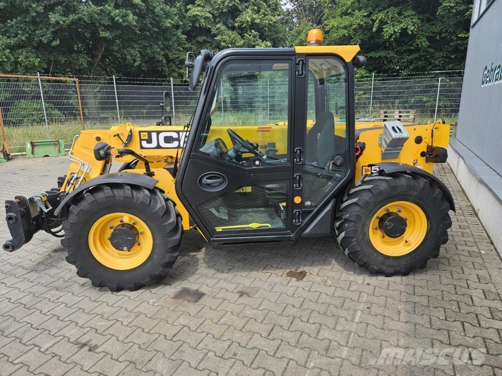 JCB 525-60 Ładowarki teleskopowe