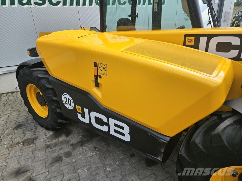 JCB 525-60 Ładowarki teleskopowe