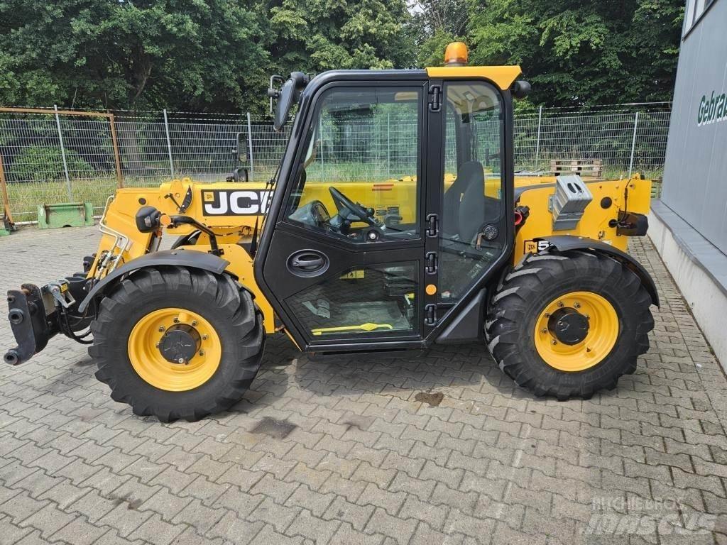 JCB 525-60 Ładowarki teleskopowe