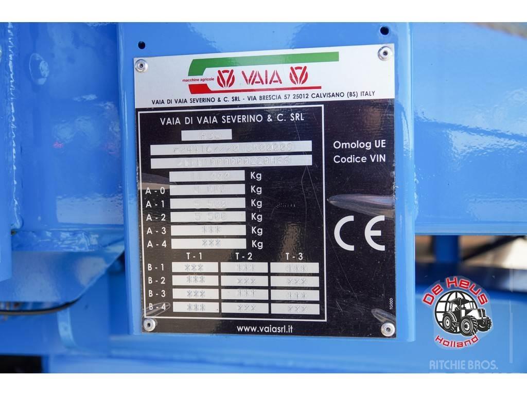 Vaia N10 Maszyny rolnicze - Inne