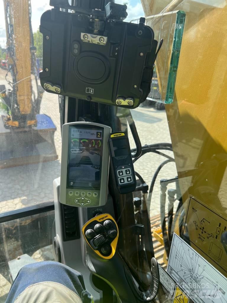 CAT 315 Koparki gąsienicowe