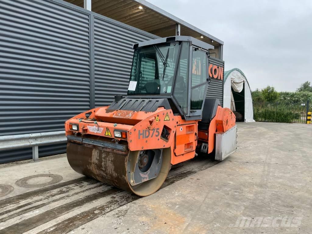 Hamm HD 75.4K Walce typu kombi